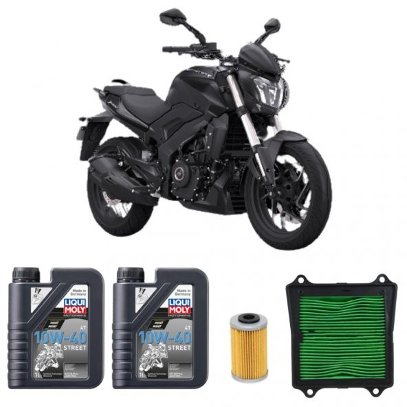 Bajaj Dominar 400 Bakım Seti ürün görseli 1