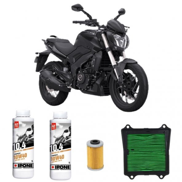 Bajaj Dominar 400 Bakım Seti ürün görseli 1