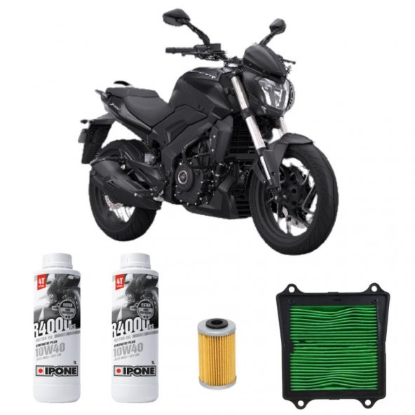 Bajaj Pulsar NS 200 Bakım Seti ürün görseli 1