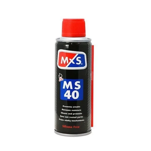 MXS Genel Amaçlı Yağlayıcı ve Pas Sökücü 200 ml. ürün görseli 1