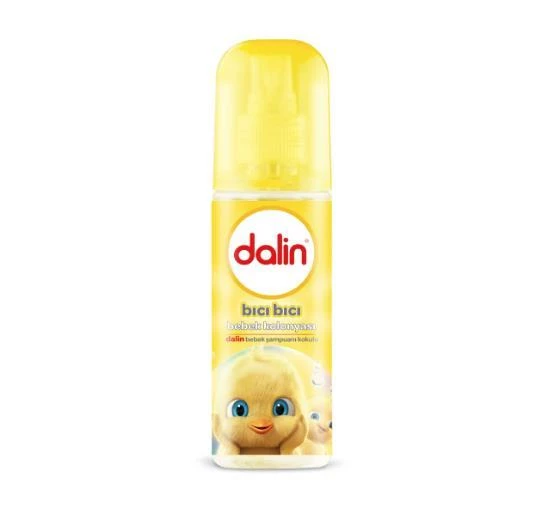 Dalin Bıcı Bıcı Bebek Kolonyası 100 ml ürün görseli 1