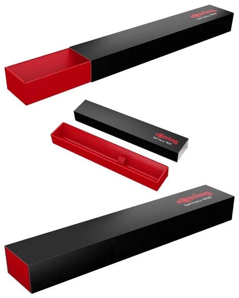 Rotring 600 Mavi 0.7 mm Versatil Kalem 2114267 ürün görseli 1