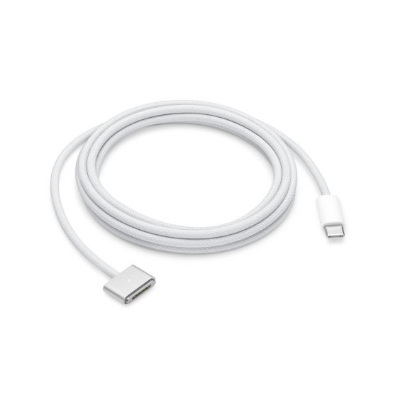 USB-C - MagSafe 3 Kablosu (2 m) MLYV3ZM/A ürün görseli 1