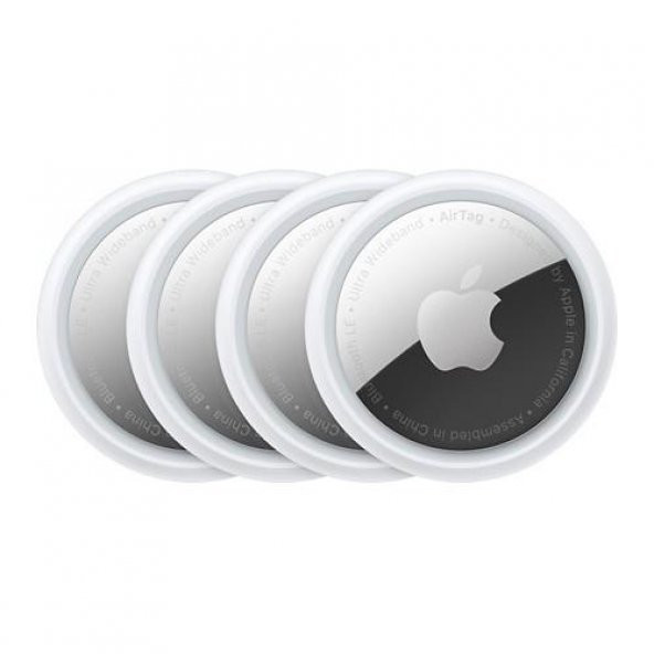 Apple Airtag (4 Pack) ürün görseli 1