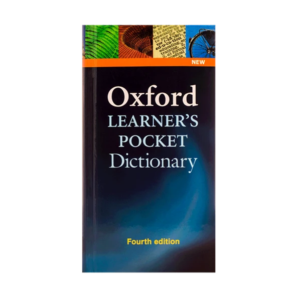 Oxford Learner's Pocket Dictionary 4th Edition ürün görseli 1