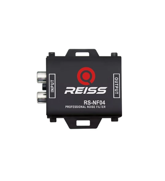 Reiss Audio Rs-NF04 20Hz-30KHz Parazit Kesici ürün görseli 1