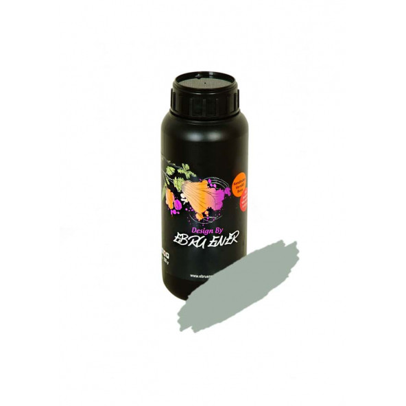 Ebru Ener Yeni Nesil Vernikli Genel Yüzey Boyası (Anka) Küf Yeşil 250 gr. ürün görseli 1