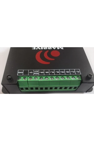 Ms-h02 Profesyonel 5 Kanal Deck Çevirici - Resim 4