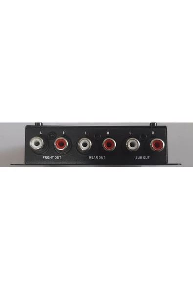 Ms-h02 Profesyonel 5 Kanal Deck Çevirici - Resim 3