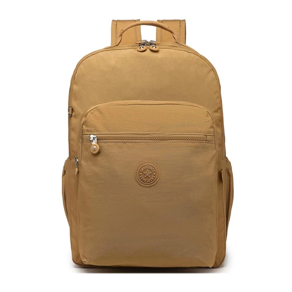 Smart Bags Büyük Boy Krinkıl Kumaş Sırt Çantası 3209 ürün görseli 1