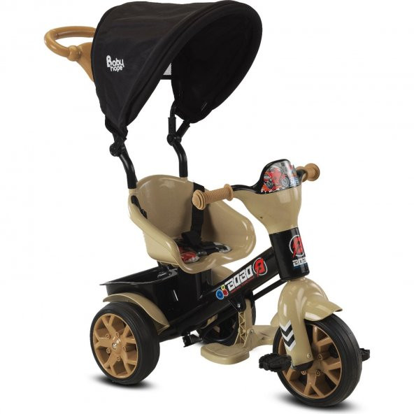Babyhope 121 Bobo Speed Kahverengi ürün görseli 1