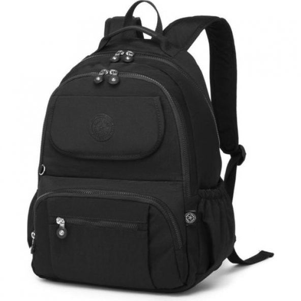 Smart Bags Büyük Boy Sırt Çantası Krinkıl Kumaş 1215 ürün görseli 1