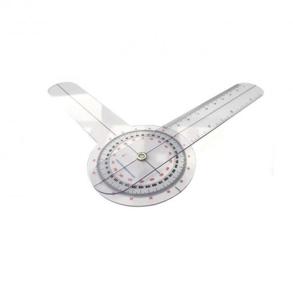 Gonyometre 15 cm Eklem Hareket Ölçüm Cihazı ürün görseli 1