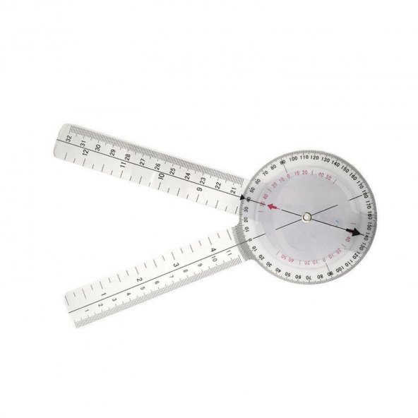 Gonyometre 20 cm Eklem Hareket Ölçüm Cihazı ürün görseli 1