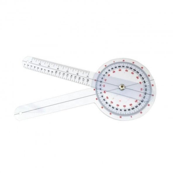 Gonyometre 30 cm Eklem Hareket Ölçüm Cihazı ürün görseli 1