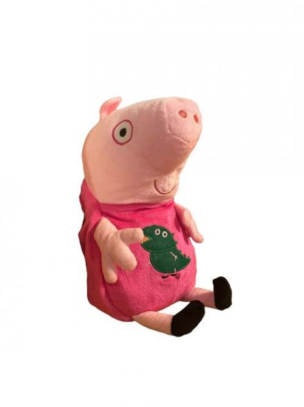 Peppa Pig Çocuk Okul Sırt Çantası 40 cm ürün görseli 1
