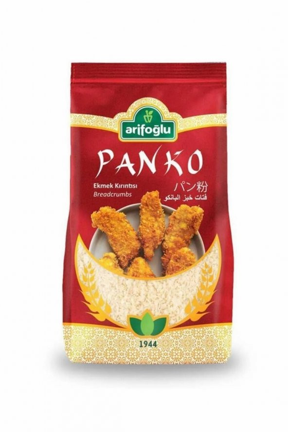 Panko - Ekmek Kırıntısı 200g ürün görseli 1