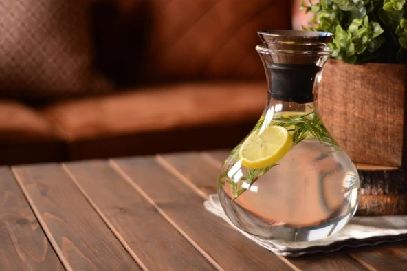 Bambum Taşev Sahi Sürahi 1500ml T0803 - Resim 2