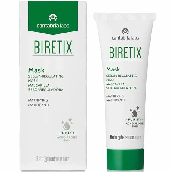 Biretix Mask 25ml ürün görseli 1