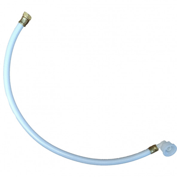 Visam Rezervuar Bağlantı Hortumu 3/8" - 1/2" Flexible 60cm ürün görseli 1