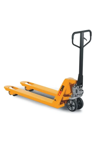 Biglift ACEW-25T 2,5 Ton Beyaz Teker Transpalet ürün görseli 1