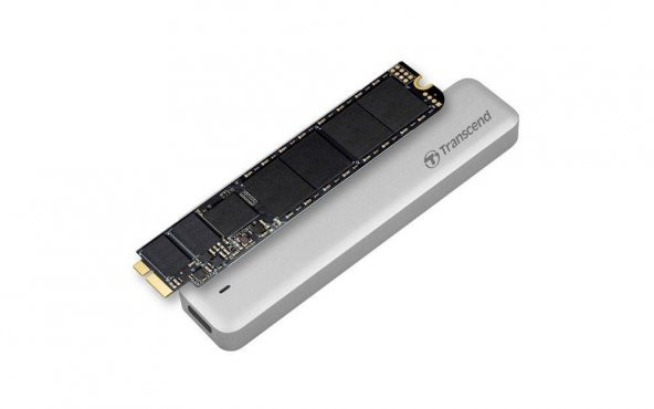 Transcend JetDrive 520 960GB 1 inç mSATA III MacBook Air SSD Yükseltim Kiti ürün görseli 1