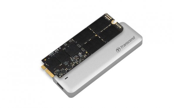 Transcend JetDrive 720 240GB 1 inç mSATA III MacBook Pro SSD Yükseltim Kiti ürün görseli 1