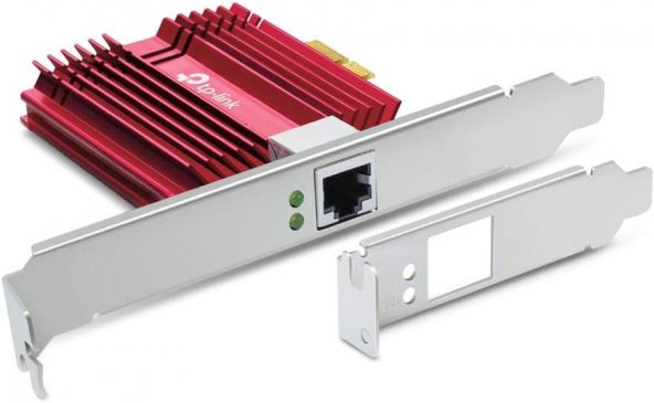 TP-LINK TX401 PCI Express Adapter - Resim 4