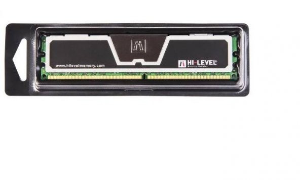 HI-LEVEL HLV-PC12800/8G 8GB 1600Mhz DDR3 Kutulu PC Bellek ürün görseli 1