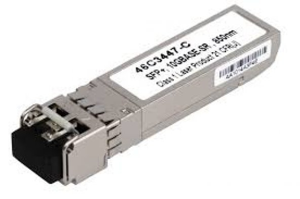 LENOVO 46C3447 SFP+ TRANSCEIVER ürün görseli 1