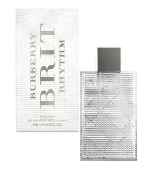 Burberry Brit Rhythm For Her Body Wash Gel 150 ml ürün görseli 1
