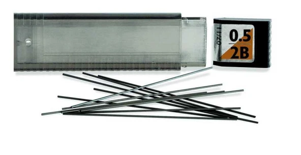 TOMBOW MIN 05 2H 12 LI KUTU - Resim 2