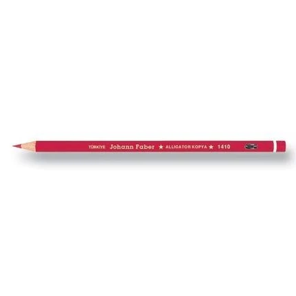 FABER KOPYA KALEMI KIRMIZI - Resim 3
