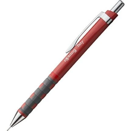 ROTRING TIKKY VERSATIL 07 KIREMIT KIRMIZI - Resim 2