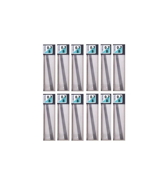 TOMBOW MIN 07 H 12LI KUTU - Resim 2
