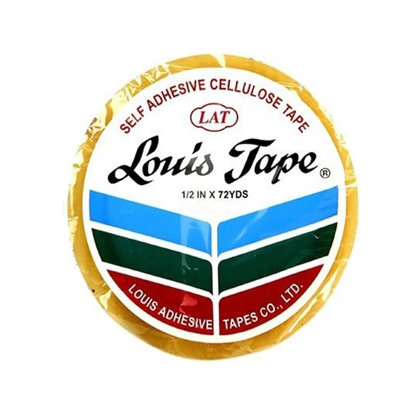 LOUIS BANT SELEFON 12mmX33m ürün görseli 1