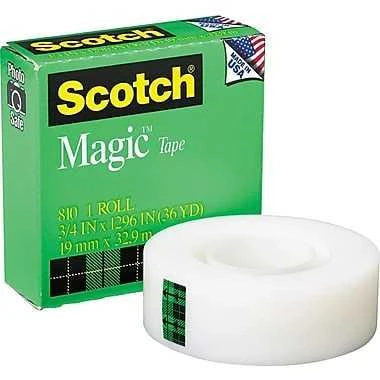 SCOTCH MAGIC BANT 19MMX33M (8101933) ürün görseli 1