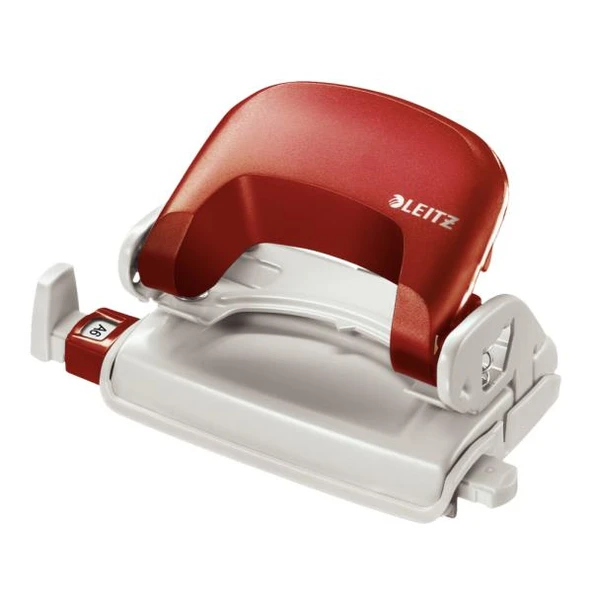 LEITZ DELGEC 5058  10 SAYFA NEXXT KIRMIZI ürün görseli 1