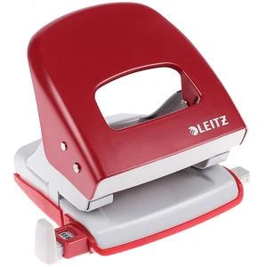 LEITZ DELGEC 5008 30 SAYFA NEXXT KIRMIZI ürün görseli 1