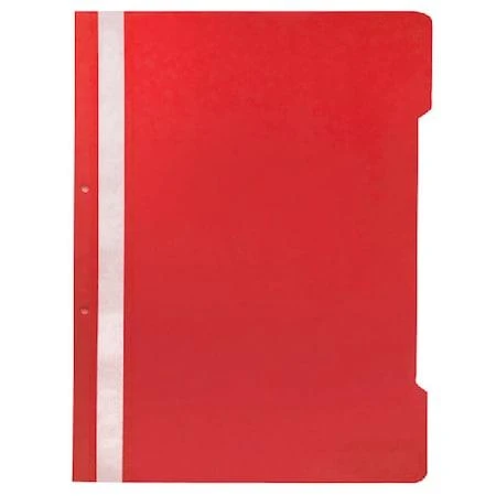 NOKI TELLI DOSYA ECO KIRMIZI 50 LI  PAKET (4828) ürün görseli 1
