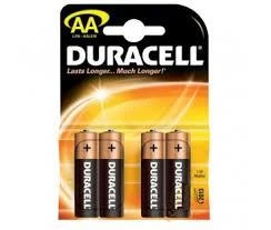 DURACELL KALEM PIL (AA) 4 LU  (75062643) ürün görseli 1