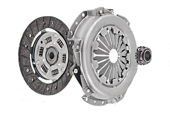 VALEO DEBRİYAJ SETİ CLASSIC RENAULT R12 TOROS 1400 786035 ürün görseli 1