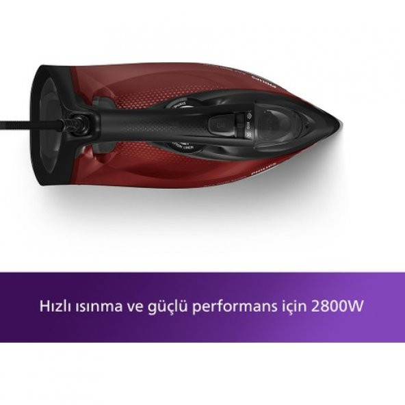 Philips 7000 Serisi Buharlı Ütü DST7022/40 - Resim 2