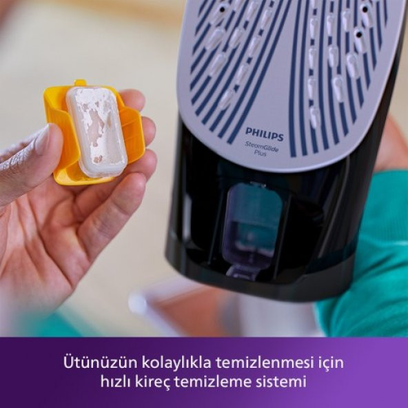 Philips 7000 Serisi Buharlı Ütü DST7022/40 - Resim 3