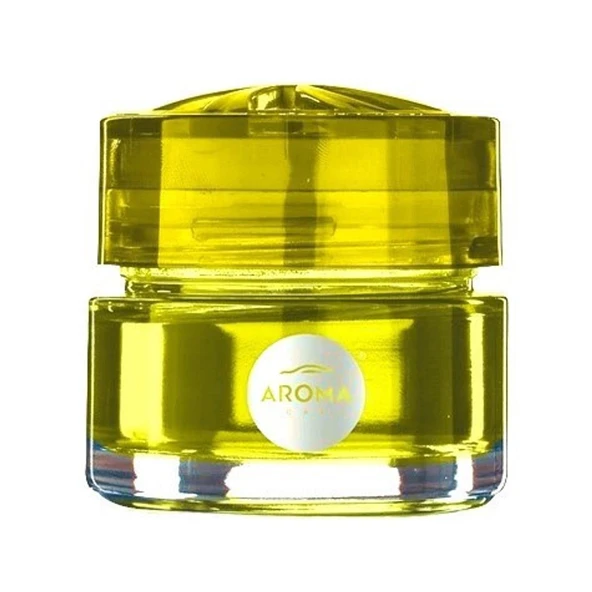 Aroma Jel Kavanoz Koku - Limon Agaci 50ml. ürün görseli 1