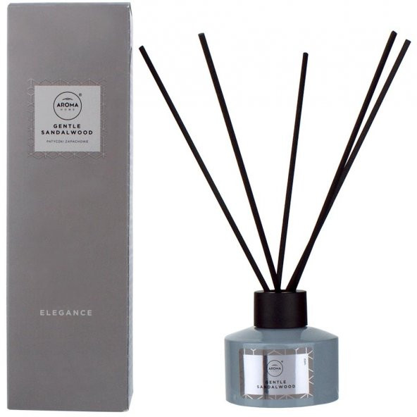 Aroma Home Unique Likit Koku Sandalwood 50ml. ürün görseli 1