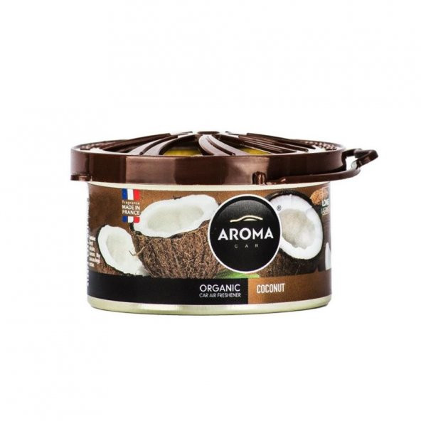 Aroma Organik Konserve H.Cevizi ürün görseli 1
