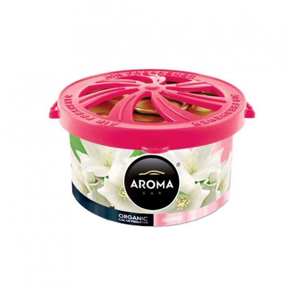 Aroma Organik Konserve  Yasemin ürün görseli 1