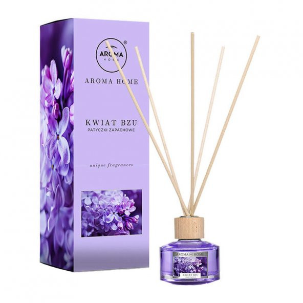 Aroma Home Unique Likit Koku Leylak 50ml. ürün görseli 1