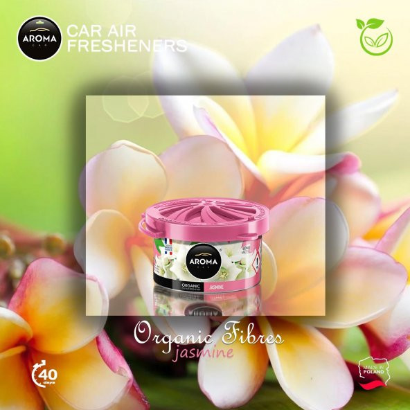 Aroma Organik Konserve  Yasemin - Resim 3